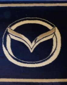 Автоковрик Mazda - высокое качество по лучшей цене в Украине.