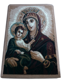 Carpet Icons 0364A KAHVE / BEJ - высокое качество по лучшей цене в Украине.