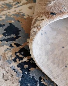 Бавовняний килим Girit GR12B , ROSE BLUE - высокое качество по лучшей цене в Украине.