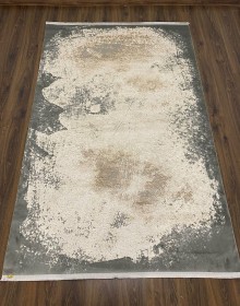 Бавовняний килим Girit GR20A , GREY BEIGE - высокое качество по лучшей цене в Украине.