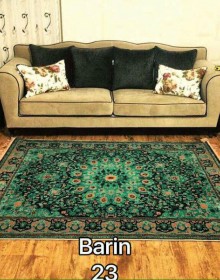 Иранский ковер Diba Carpet Barin 23 - высокое качество по лучшей цене в Украине.