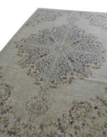 Iranian carpet Diba Carpet Sorena cream - высокое качество по лучшей цене в Украине.