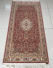 High-density carpet Abrishim 3807A rose / cream - высокое качество по лучшей цене в Украине.