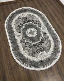 Килим ADELINA R0004B , DARK GREY - высокое качество по лучшей цене в Украине.