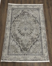 Килим ADELINA  R0005B , DARK GREY - высокое качество по лучшей цене в Украине.