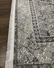 Килим ADELINA  R0005B , DARK GREY - высокое качество по лучшей цене в Украине.