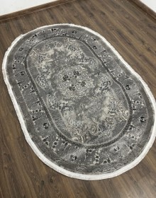 Килим ADELINA R0001B , DARK GREY - высокое качество по лучшей цене в Украине.