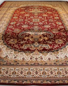 Високощільний килим Antique 5291 red - высокое качество по лучшей цене в Украине.