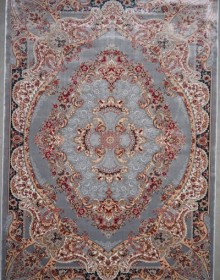 Високощільний килим Bamboo 4589A Grey-Grey - высокое качество по лучшей цене в Украине.