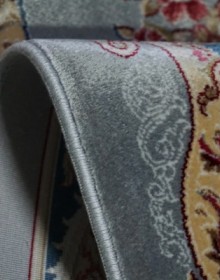 Високощільний килим Bamboo 4589A Grey-Grey - высокое качество по лучшей цене в Украине.