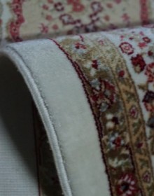 Високощільний килим Bamboo 4606D Cream-Cream - высокое качество по лучшей цене в Украине.