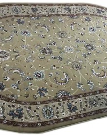 Високощільний килим Ottoman 0917 beige - высокое качество по лучшей цене в Украине.