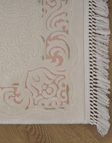 Високощільний килим Belmond K184A L.L PINK-H.B CREAM - высокое качество по лучшей цене в Украине.