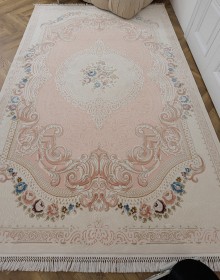 Високощільний килим Belmond K184A L.L PINK-H.B CREAM - высокое качество по лучшей цене в Украине.