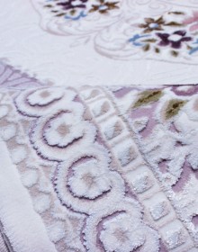 Високощільний килим Belmond K183A L.L.LILAC-H.B CREAM - высокое качество по лучшей цене в Украине.