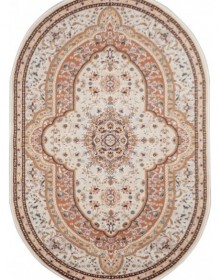 Високощільний килим Buhara 3 007 , CREAM - высокое качество по лучшей цене в Украине.