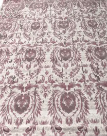 Високощільний килим Crystal 9553A Tulip Wood-Cream - высокое качество по лучшей цене в Украине.