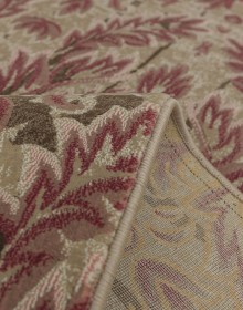 High-density carpet Crystal 9553A Tulip Wood-Cream - высокое качество по лучшей цене в Украине.