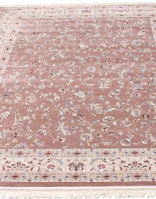 Високощільний килим Esfahan 4904A brown-ivory - высокое качество по лучшей цене в Украине.