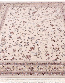 Високощільний килим Esfahan 4904A ivory-l.beige - высокое качество по лучшей цене в Украине.