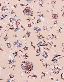 Високощільний килим Esfahan 4904A l.beige-ivory - высокое качество по лучшей цене в Украине.