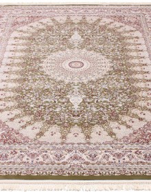 Високощільний килим Esfahan 4996A green-ivory - высокое качество по лучшей цене в Украине.