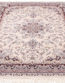 Високощільний килим Esfahan 5978A ivory-d.red - высокое качество по лучшей цене в Украине.