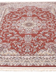 Високощільний килим Esfahan 5978A rose-ivory - высокое качество по лучшей цене в Украине.
