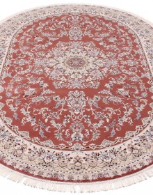 Високощільний килим Esfahan 5978A rose-ivory - высокое качество по лучшей цене в Украине.