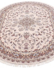 Високощільний килим Esfahan 5978A ivory-l.beige - высокое качество по лучшей цене в Украине.