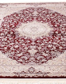 Високощільний килим Esfahan 7786A d.red-ivory - высокое качество по лучшей цене в Украине.