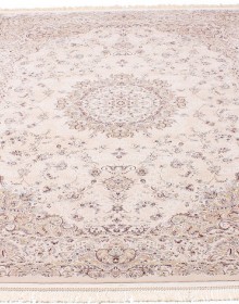 Високощільний килим Esfahan 7786A ivory-ivory - высокое качество по лучшей цене в Украине.