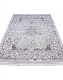Високощільний килим Esfahan 9916B ivory-l.beige - высокое качество по лучшей цене в Украине.