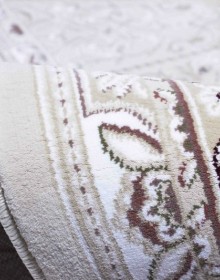 Високощільний килим Esfahan 9916B ivory-l.beige - высокое качество по лучшей цене в Украине.