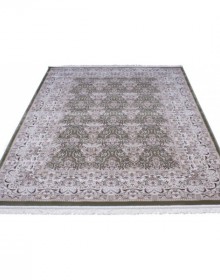 Високощільний килим Esfahan 9915A green-ivory - высокое качество по лучшей цене в Украине.