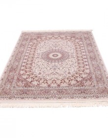 Високощільний килим Esfahan 4996A ivory-brown - высокое качество по лучшей цене в Украине.