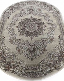 Високощільний килим Esfahan AD92A Ivory-Ivory - высокое качество по лучшей цене в Украине.