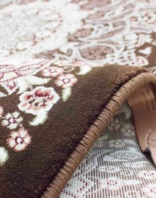 Високощільний килим Esfahan AD95A D.Brown-D.Brown - высокое качество по лучшей цене в Украине.