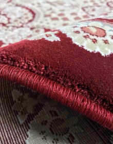 Високощільний килим Esfahan AG55A D.Red-D.Red - высокое качество по лучшей цене в Украине.