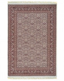 Високощільний килим Esfahan J217A Ivory-D.Red - высокое качество по лучшей цене в Украине.
