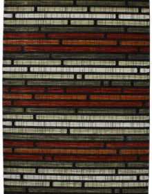 Высокоплотный ковер Firenze 6070 Penny-Black - высокое качество по лучшей цене в Украине.