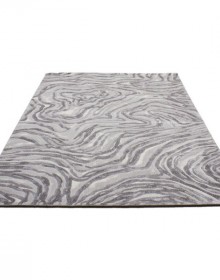 Высокоплотный ковер Firenze 6123 Paper-White-Grey - высокое качество по лучшей цене в Украине.