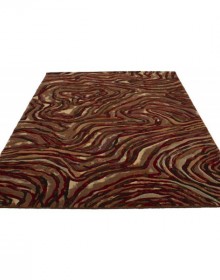 Высокоплотный ковер Firenze 6123 Sand-Claret - высокое качество по лучшей цене в Украине.