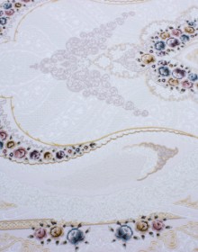 High-density carpet Galeria G128A CREAM-CREAM - высокое качество по лучшей цене в Украине.