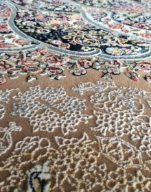 Високощільний килим Halif 3780 HB WALNUT - высокое качество по лучшей цене в Украине.