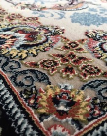 Високощільний килим Halif 3830 HB GRAY - высокое качество по лучшей цене в Украине.