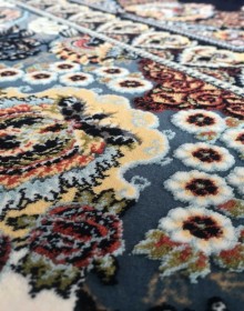 Високощільний килим Halif 3830 HB NAVY - высокое качество по лучшей цене в Украине.