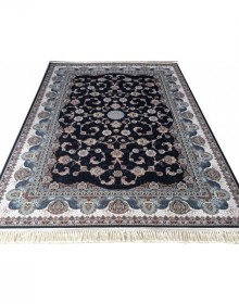 Високощільний килим Halif 3830 HB NAVY - высокое качество по лучшей цене в Украине.