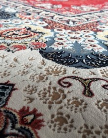 Високощільний килим Halif 3830 HB RED - высокое качество по лучшей цене в Украине.