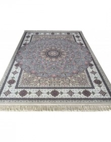 Високощільний килим Halif 4180 HB GRAY - высокое качество по лучшей цене в Украине.